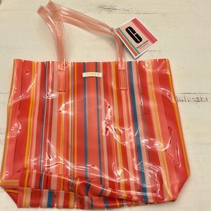 Summer In Clinique Beach bag